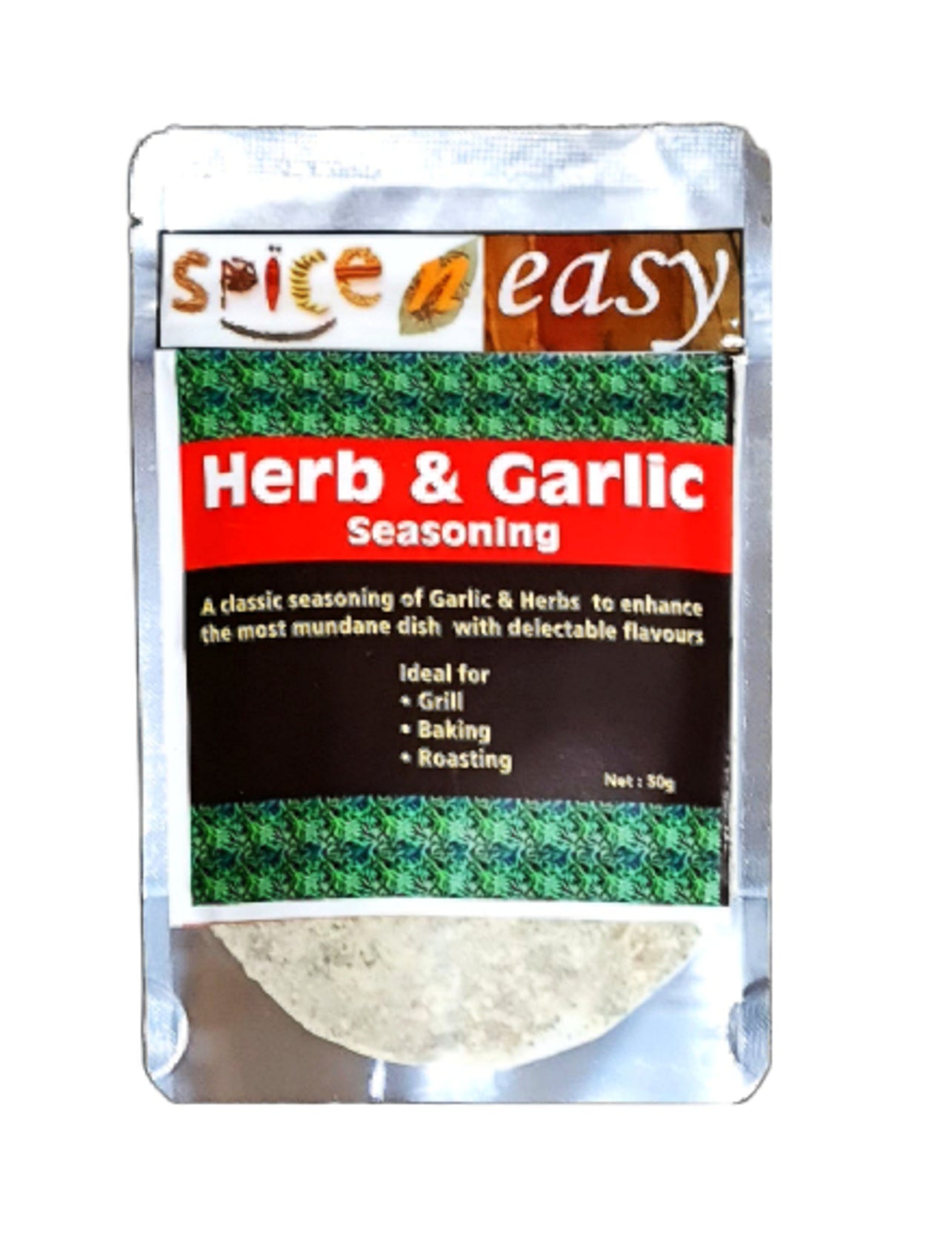 SPICE & EASY Herb n Garlic 50g