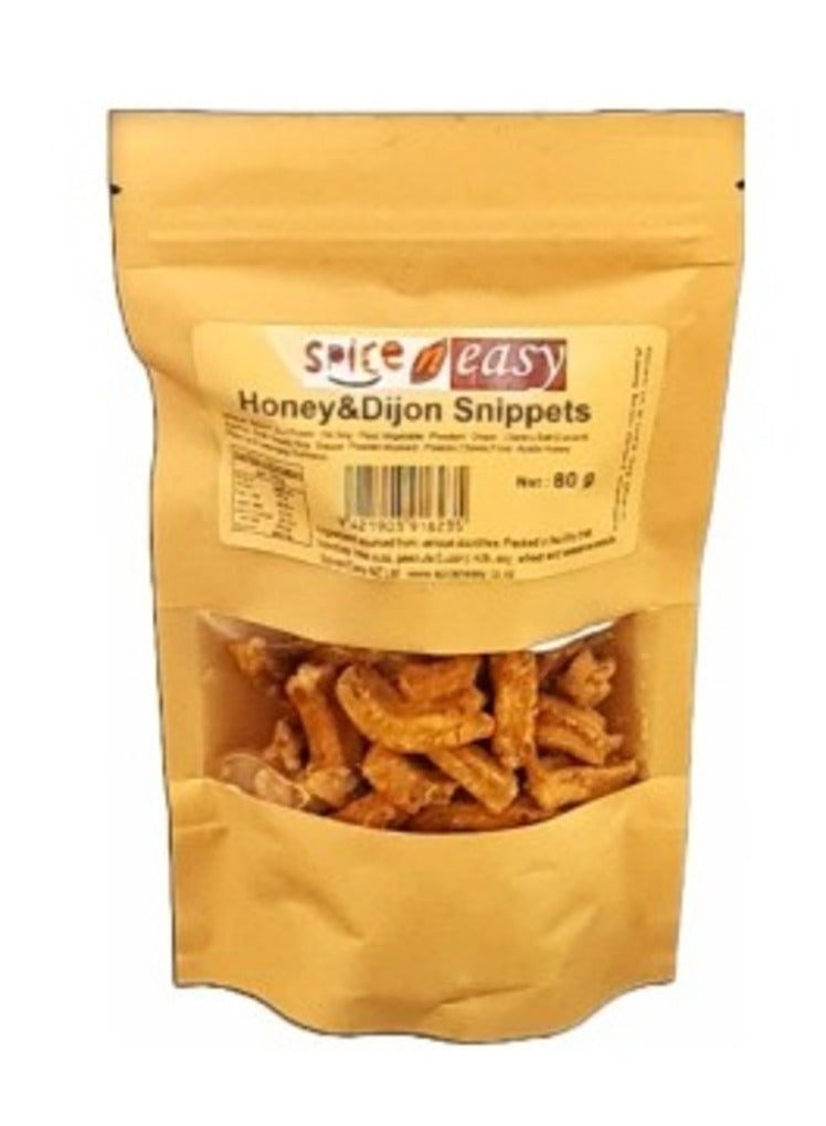 SPICE & EASY Snippets Honey Dijon 80g