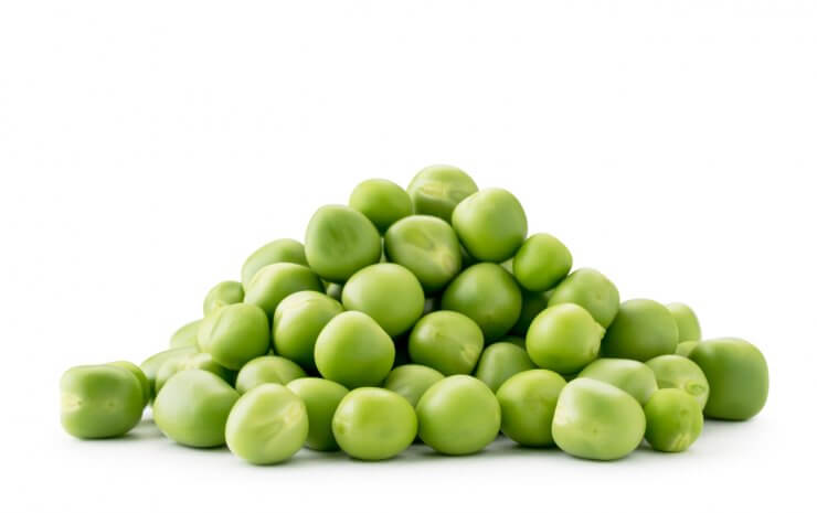 PEAS KG