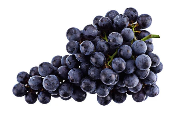 GRAPES BLACK SEEDLESS 500G