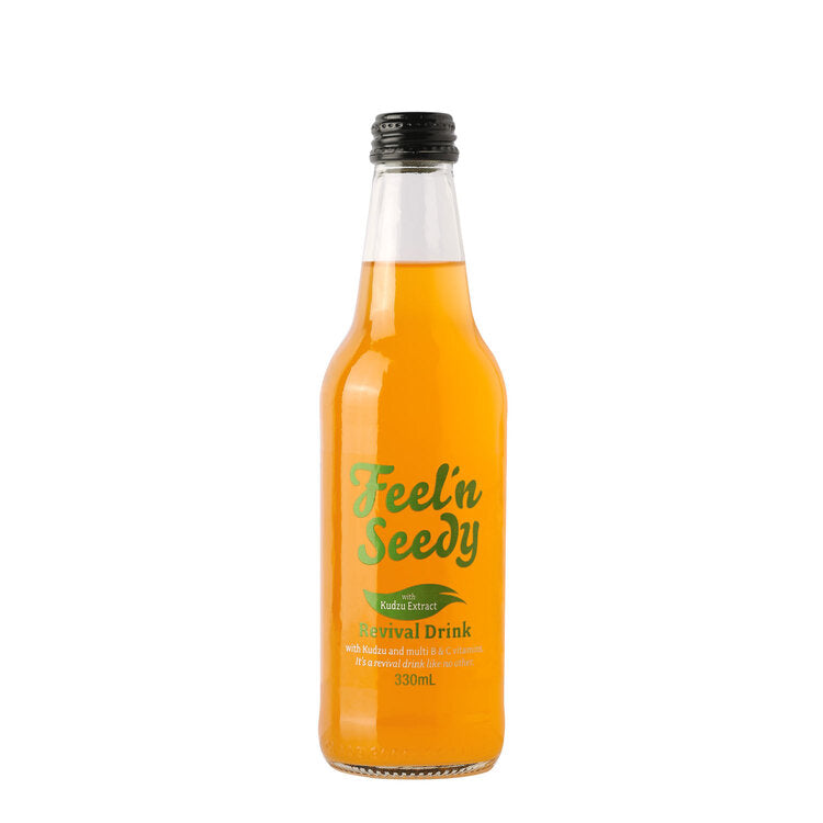 FEEL'N SEEDY ORANGE