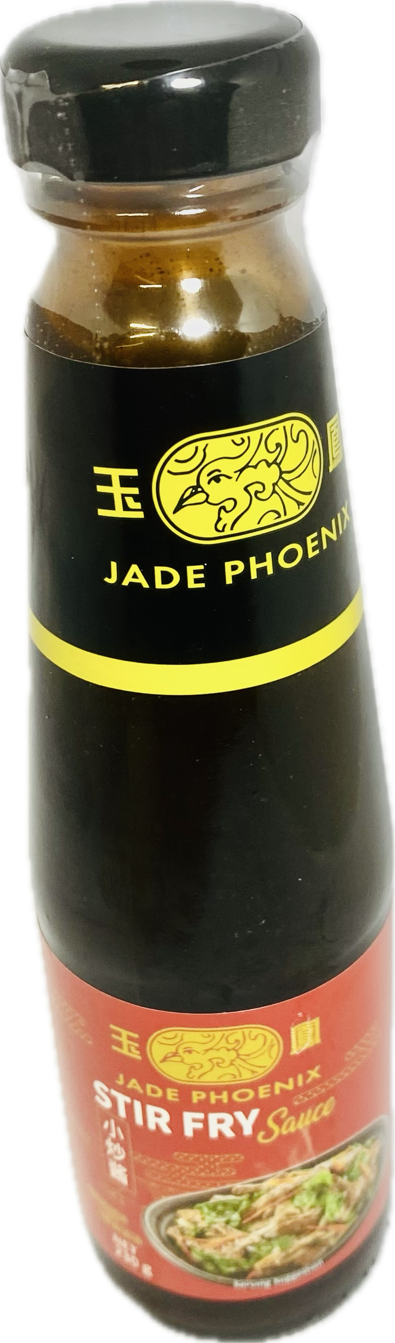 JADE PHOENIX STIR FRY SAUCE 230g