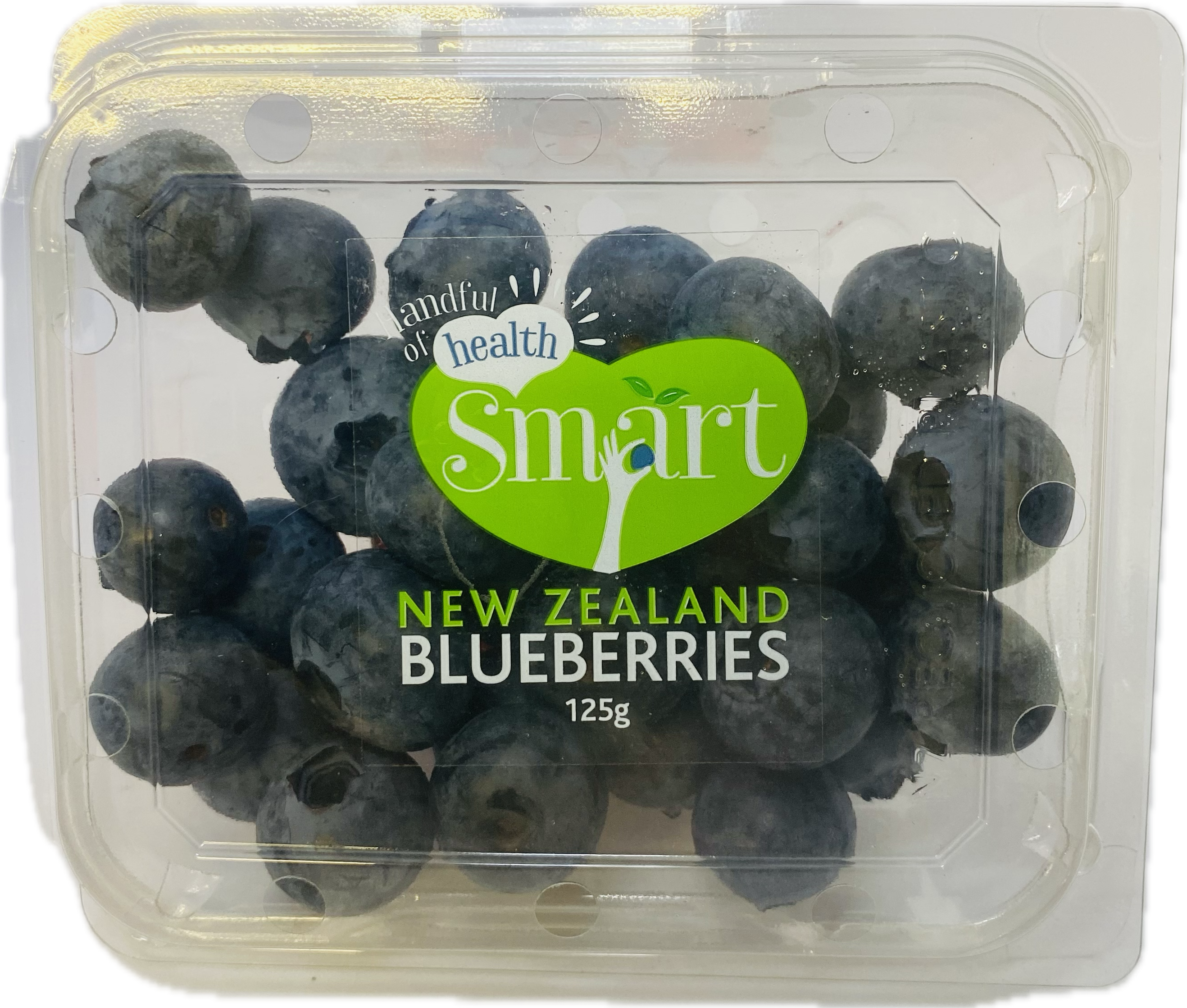 BLUEBERRY PUNNET 125G