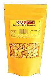 SPICE & EASY Peanut Dry Rstd 200g