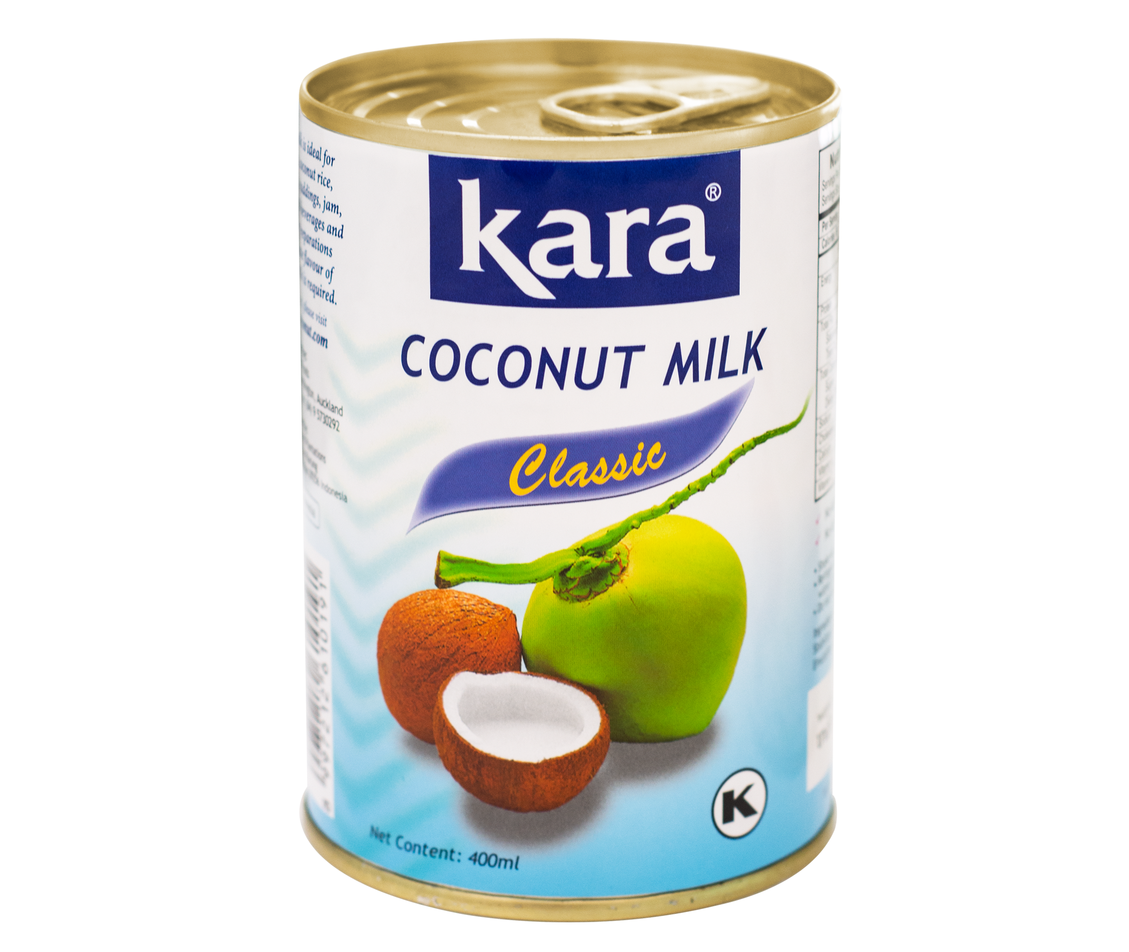 KARA COCONUT MILK 400ml each