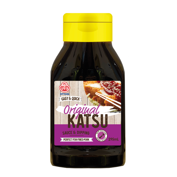 KATSU SAUCE OTTOGI 295ML