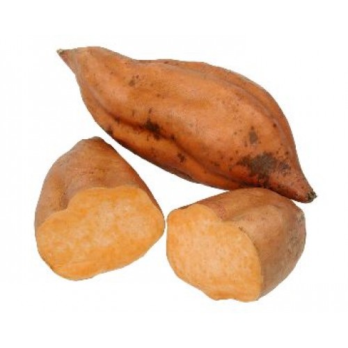 KUMARA BABY ORANGE kg