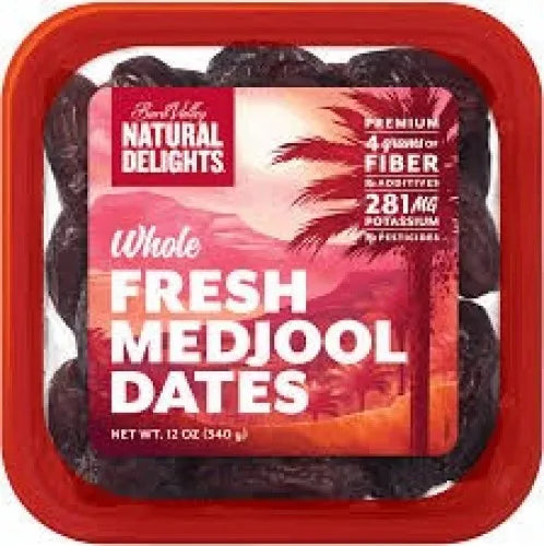 MEDJOOL FRESH DATES 227G