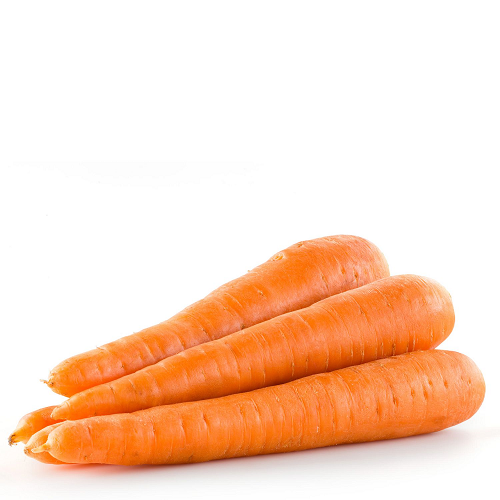 ORGANIC CARROTS KG
