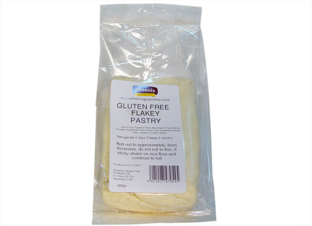 PHOENIX GF FLAKEY PASTRY 400G