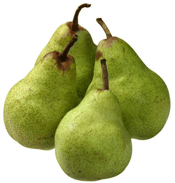 PEAR PACKHAM KG