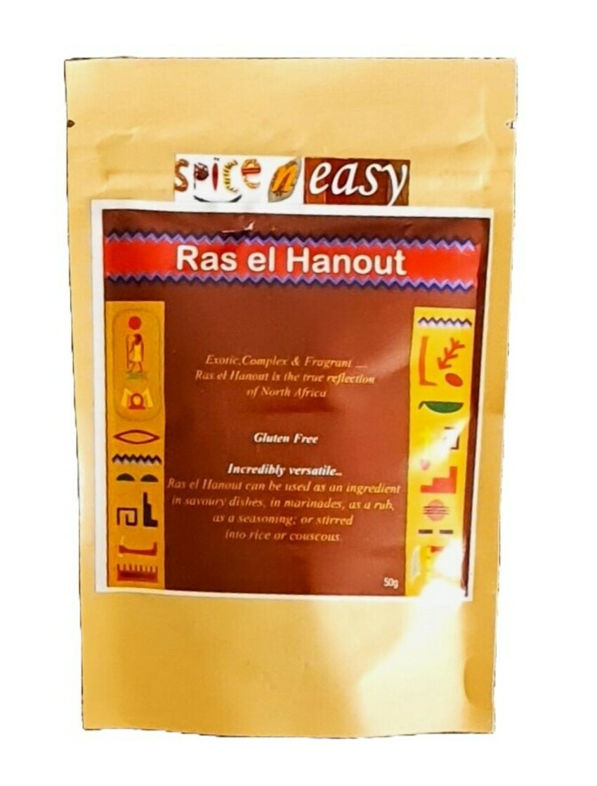 SPICE & EASY Ras el Hanout 50g