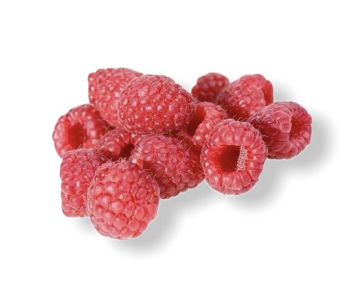 RASPBERRIES 125G