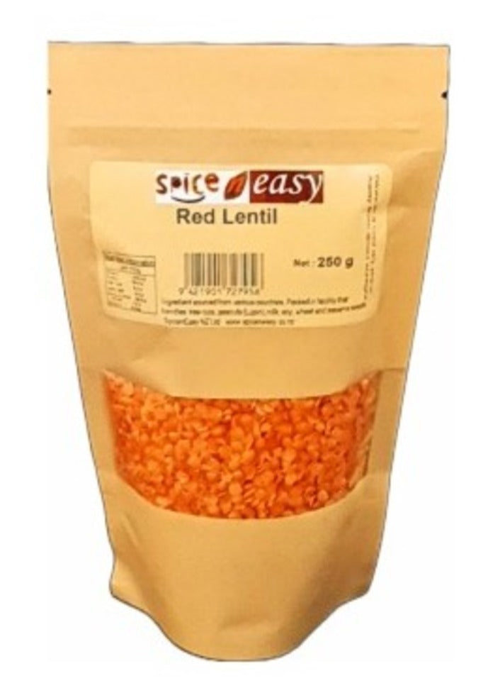 SPICE & EASY Red Lentil 250g