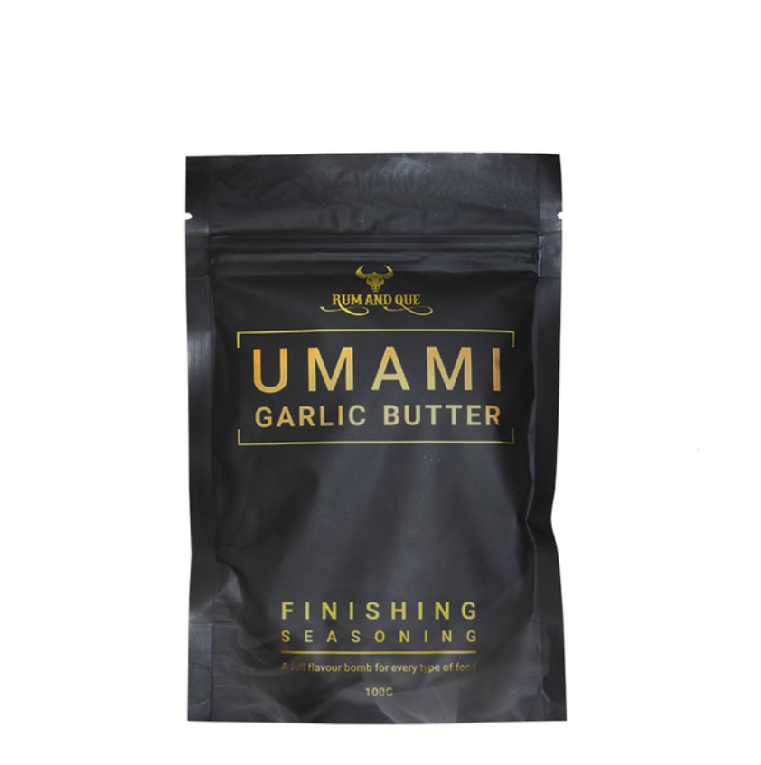 UMAMI GARLIC BUTTER POUCH 100g