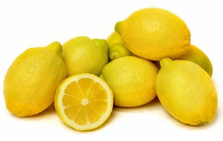 LEMONS SEEDLESS 1KG