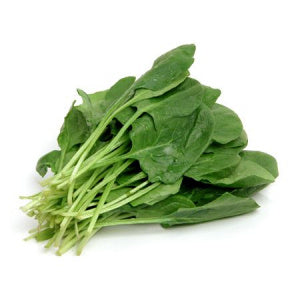 BABY SPINACH  300G