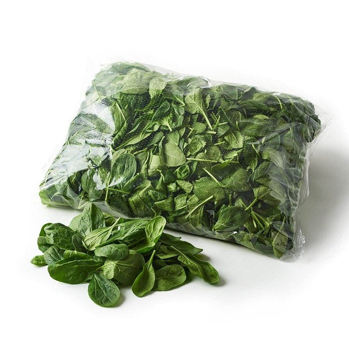 SPINACH BAG 500g BAG