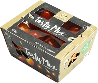 TOMATO BEEKIST TASTY MIX 180g