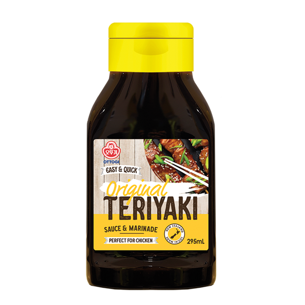 OTTOGI TERIYAKI SAUCE  295ml