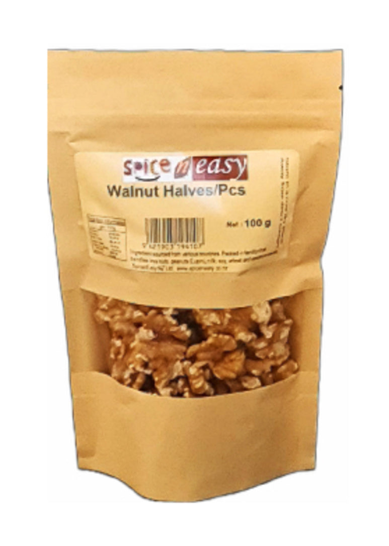 SPICE & EASY Walnut Halevs/Pcs 100g