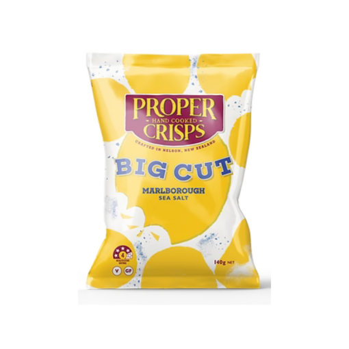 PROPER CRISP VINSEA 140g