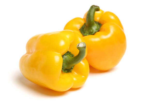 CAPSICUM YELLOW each