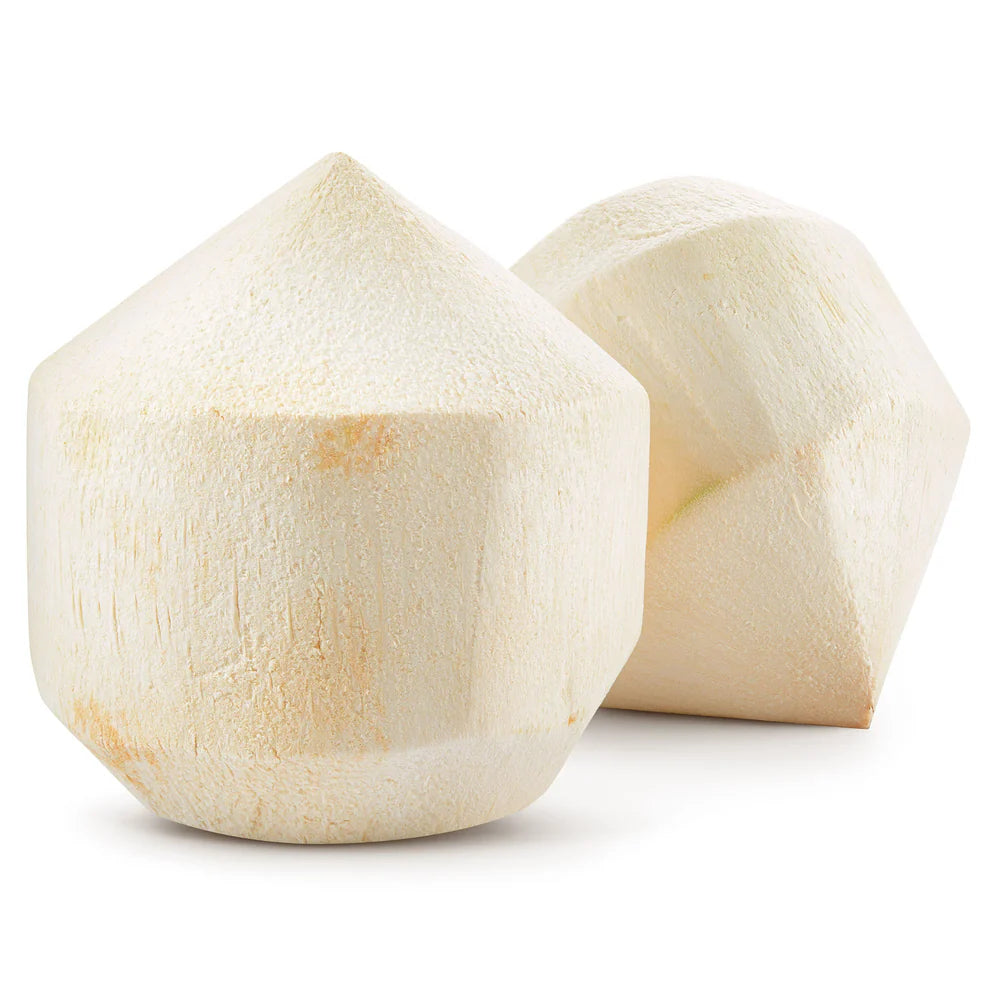 DRINKING COCONUT EACH